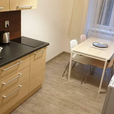 Apartman B1 U Centralniho Parku