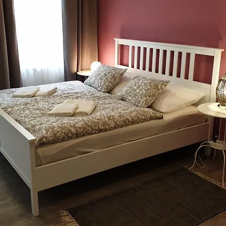 Apartman B1 U Centralniho Parku