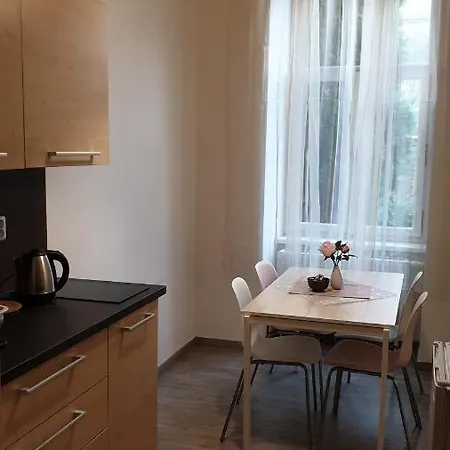Apartman B1 U Centralniho Parku * Brno