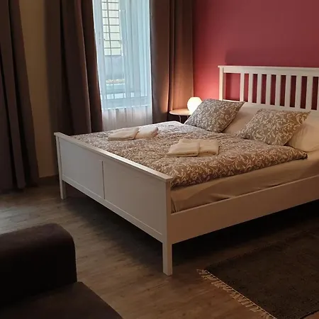 Appartement Apartman B1 U Centralniho Parku Brno