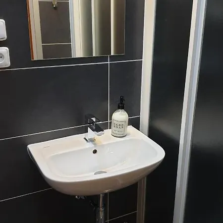 Apartman B1 U Centralniho Parku Appartement *