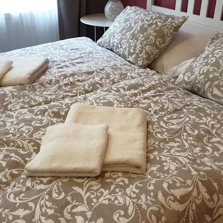 Appartement Apartman B1 U Centralniho Parku Brno